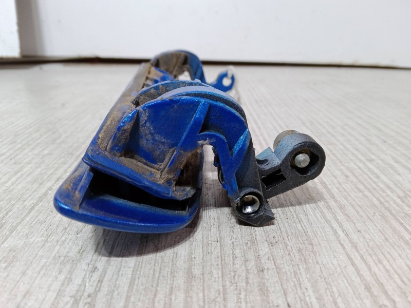 Recambio de maneta exterior puerta trasera derecha para tata indigo (4_v2) 1.4 referencia OEM IAM   