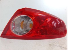 Recambio de piloto trasero derecho para chevrolet lacetti (j200) 1.4 16v referencia OEM IAM