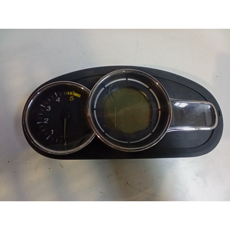 Recambio de cuadro instrumentos para renault megane iii hatchback (bz0/1_, b3_) 1.5 dci referencia OEM IAM RNI248100054RA2C53285