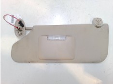 Recambio de parasol izquierdo para jeep grand cherokee iii (wh, wk) 3.0 crd referencia OEM IAM   