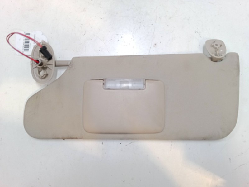 Recambio de parasol izquierdo para jeep grand cherokee iii (wh, wk) 3.0 crd referencia OEM IAM   