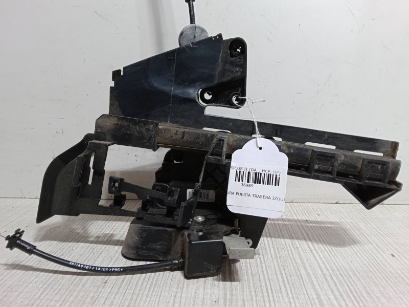 Recambio de cerradura puerta trasera izquierda para ford focus ii (da_, hcp, dp) 1.6 tdci referencia OEM IAM   