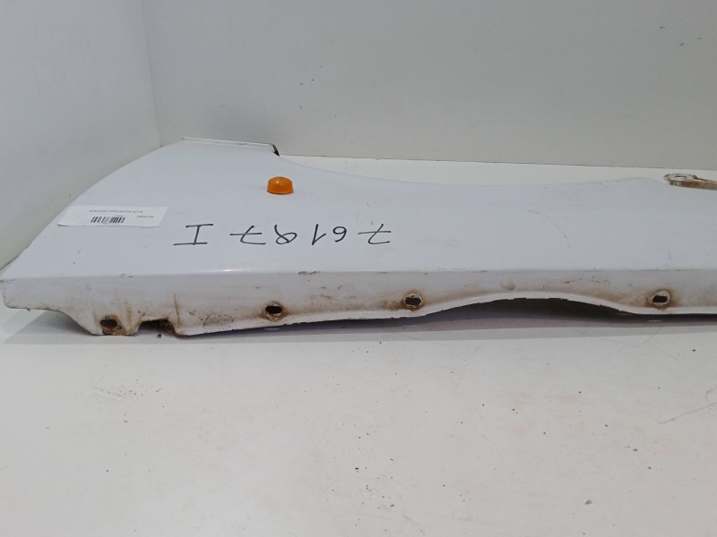 Recambio de aleta delantera izquierda para lancia y10 (156_) 1.0 fire (156aa) referencia OEM IAM   