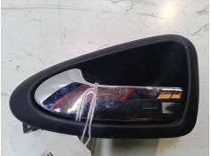 Recambio de maneta interior puerta trasera izquierda para seat ibiza iv (6j5, 6p1) 1.0 tsi referencia OEM IAM   