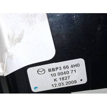 WARNING BBP3664H0 