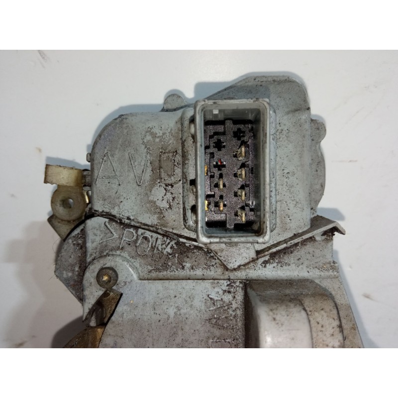 Recambio de cerradura puerta delantera derecha para peugeot 306 hatchback (7a, 7c, n3, n5) 2.0 hdi 90 referencia OEM IAM   