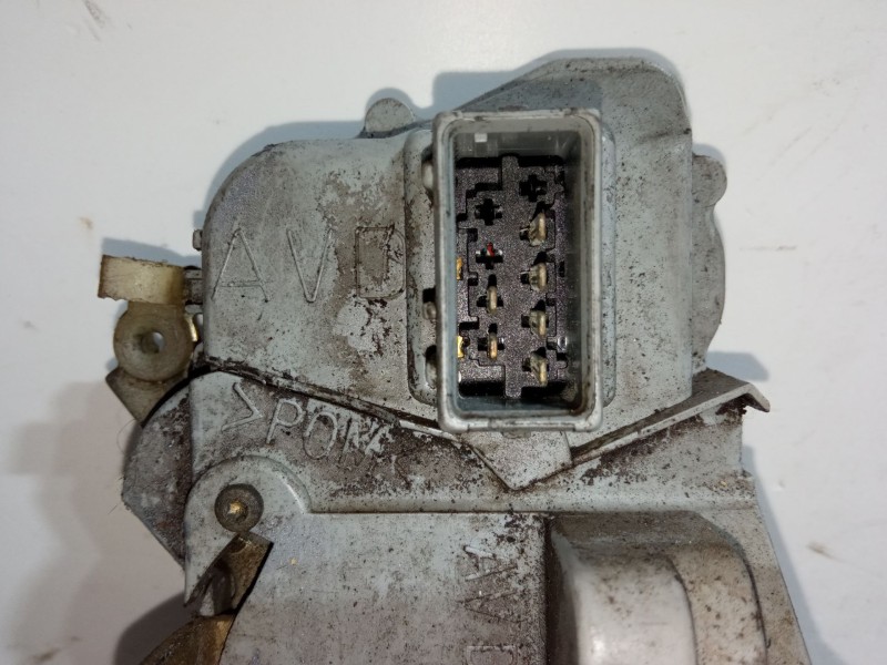 Recambio de cerradura puerta delantera derecha para peugeot 306 hatchback (7a, 7c, n3, n5) 2.0 hdi 90 referencia OEM IAM   