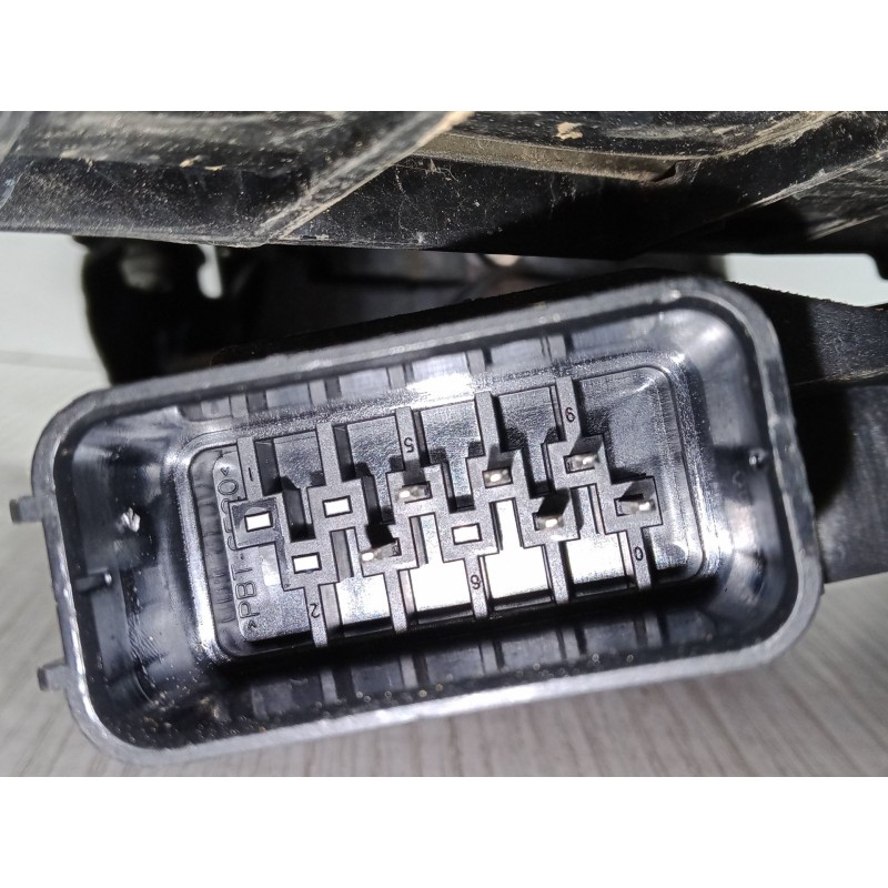 Recambio de cerradura puerta trasera izquierda para ford focus ii (da_, hcp, dp) 1.6 tdci referencia OEM IAM   