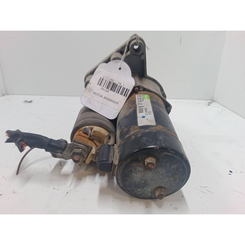 Recambio de motor arranque para citroën c3 i (fc_, fn_) 1.4 hdi referencia OEM IAM 9640825280  D6RA110