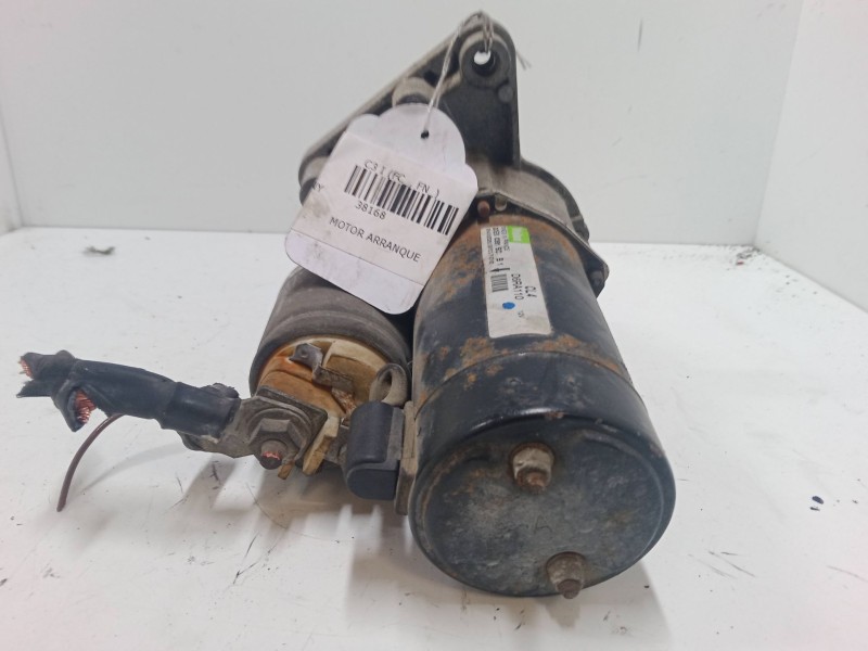 Recambio de motor arranque para citroën c3 i (fc_, fn_) 1.4 hdi referencia OEM IAM 9640825280  D6RA110