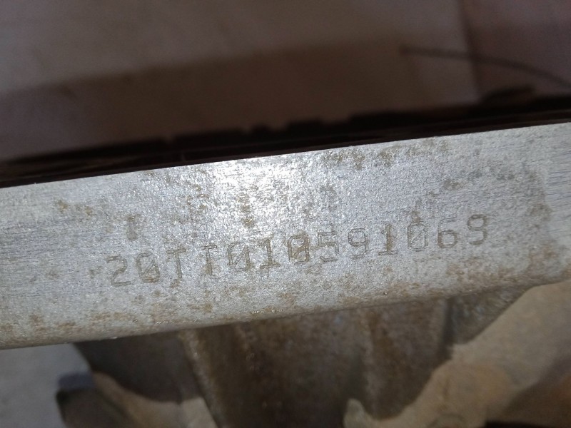 Recambio de caja de cambios manual 5 velocidades para toyota aygo (_b1_) 1.0 (kgb10_) referencia OEM IAM 20TT018591069  20TT01