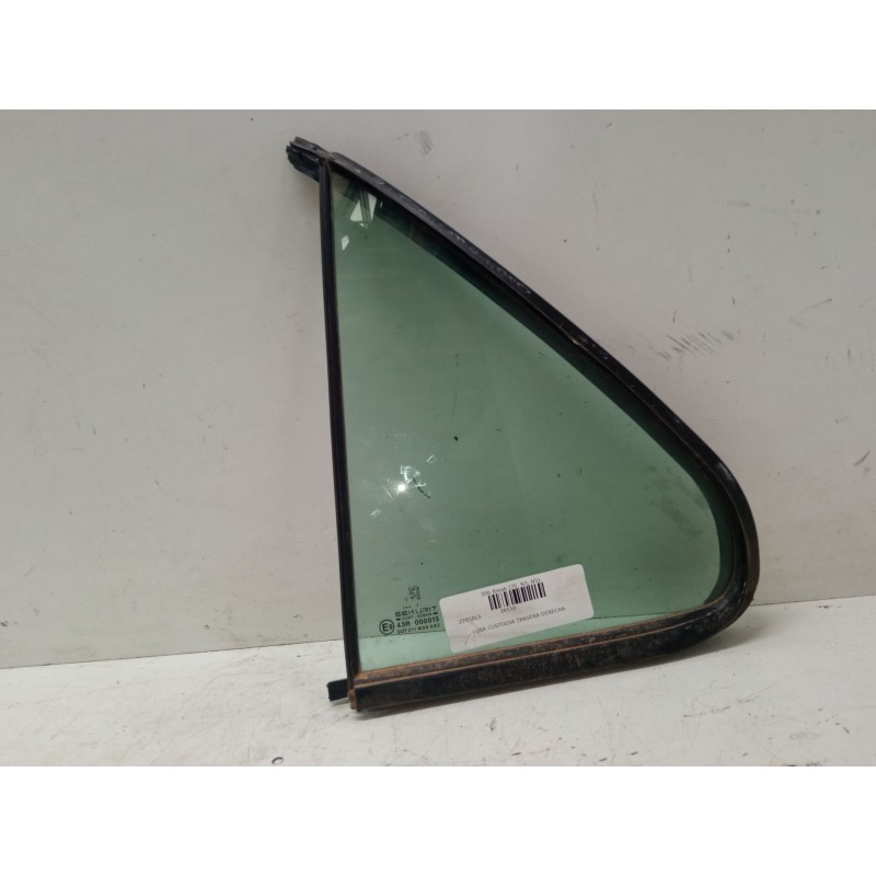 Recambio de luna custodia trasera derecha para peugeot 306 break (7e, n3, n5) 2.0 hdi 90 referencia OEM IAM   