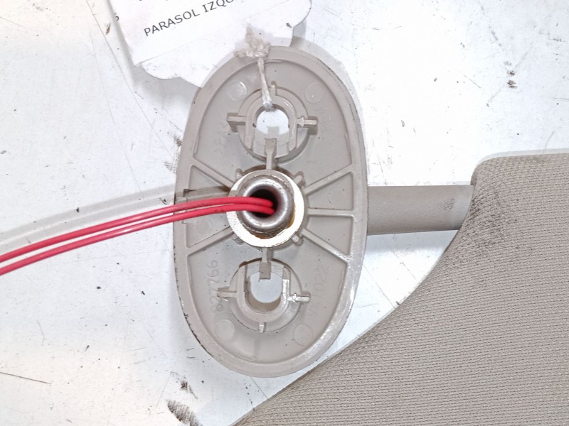 Recambio de parasol izquierdo para jeep grand cherokee iii (wh, wk) 3.0 crd referencia OEM IAM   