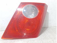 Recambio de piloto trasero porton izquierdo para chevrolet lacetti (j200) 1.4 16v referencia OEM IAM