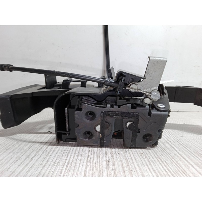 Recambio de cerradura puerta trasera izquierda para ford focus ii (da_, hcp, dp) 1.6 tdci referencia OEM IAM   