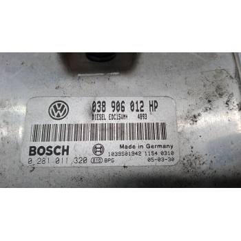 CENTRALITA MOTOR UCE 038906012HP 