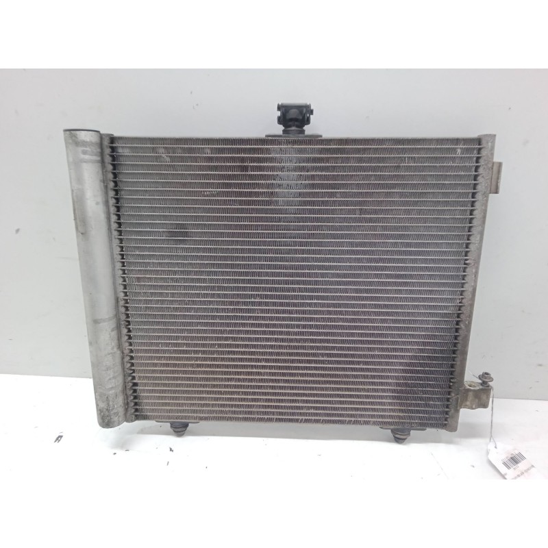 Recambio de radiador a/a /condensador para citroën c3 i (fc_, fn_) 1.4 hdi referencia OEM IAM 9655009380  