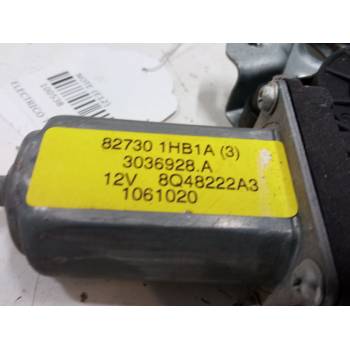 ELEVALUNAS ELECTRICO TRASERO IZQUIERDO 827301HB1A 