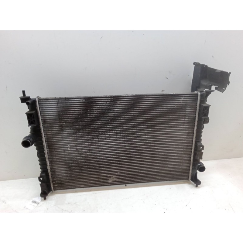 Recambio de radiador agua para citroën c4 grand picasso ii (da_, de_) 2.0 bluehdi 150 referencia OEM IAM   