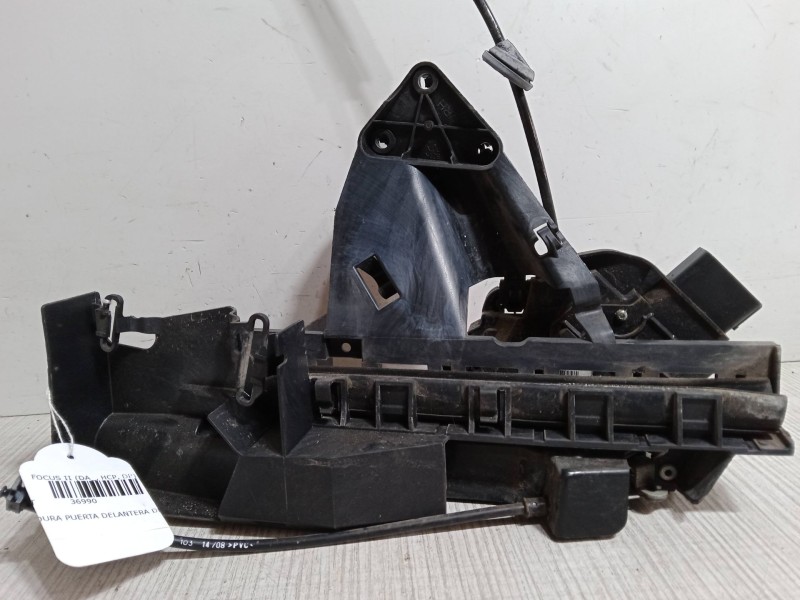 Recambio de cerradura puerta delantera derecha para ford focus ii (da_, hcp, dp) 1.6 tdci referencia OEM IAM   