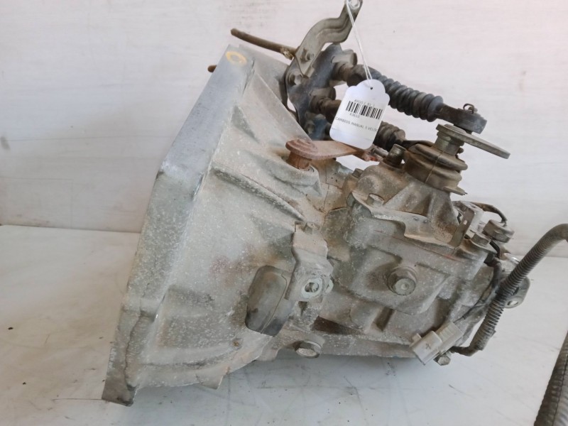 Recambio de caja de cambios manual 5 velocidades para toyota aygo (_b1_) 1.0 (kgb10_) referencia OEM IAM 20TT018591069  20TT01