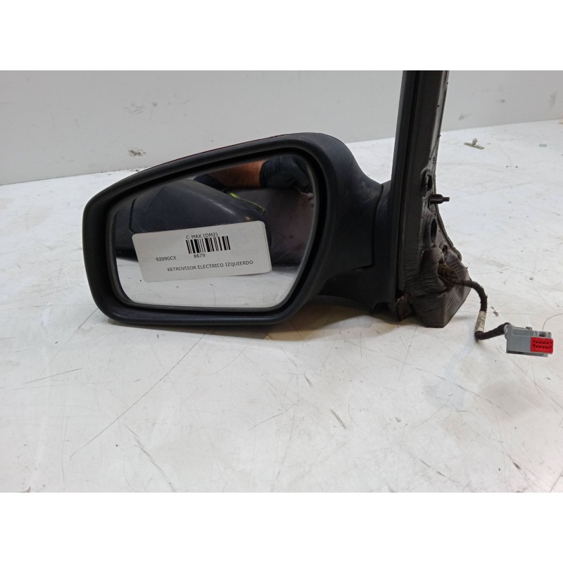 Recambio de retrovisor electrico izquierdo para ford c-max (dm2) 1.8 tdci referencia OEM IAM   