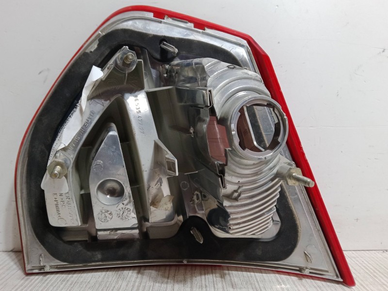 Recambio de piloto trasero izquierdo para citroën c4 picasso i monospace (ud_) 1.6 hdi referencia OEM IAM   