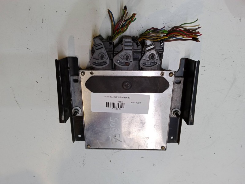 Recambio de centralita motor uce para citroën c2 (jm_) 1.1 referencia OEM IAM   