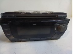 Recambio de radio cd para seat ibiza iv sc (6j1, 6p5) 1.9 tdi referencia OEM IAM   