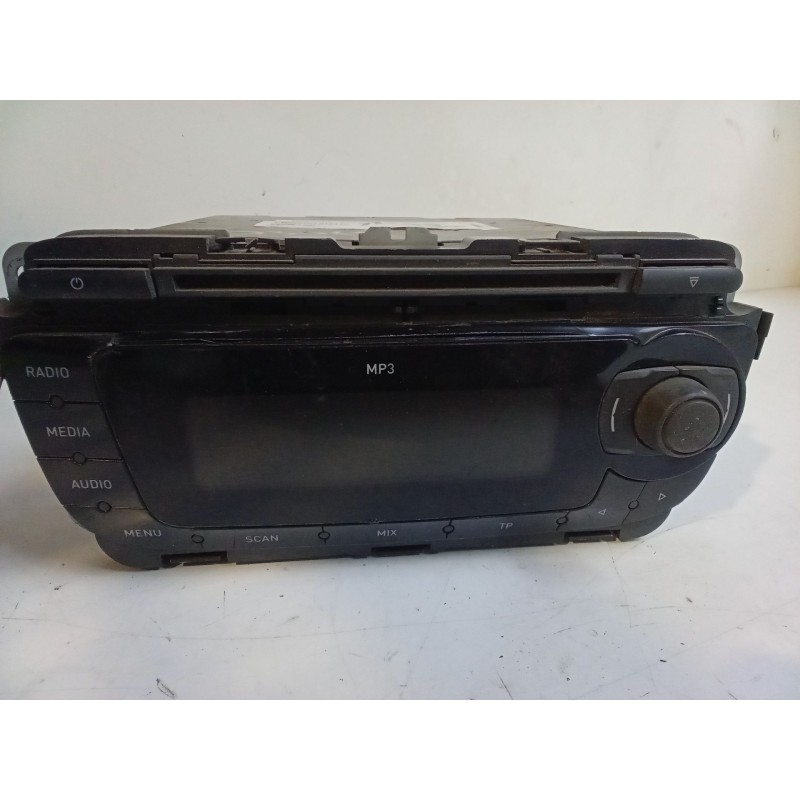 Recambio de radio cd para seat ibiza iv sc (6j1, 6p5) 1.9 tdi referencia OEM IAM   