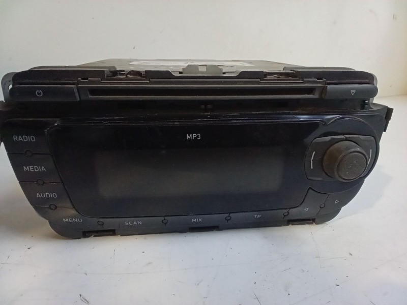 Recambio de radio cd para seat ibiza iv sc (6j1, 6p5) 1.9 tdi referencia OEM IAM   