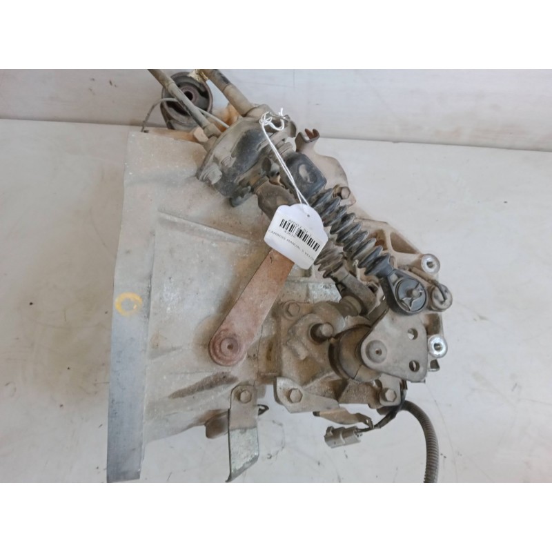 Recambio de caja de cambios manual 5 velocidades para toyota aygo (_b1_) 1.0 (kgb10_) referencia OEM IAM 20TT018591069  20TT01