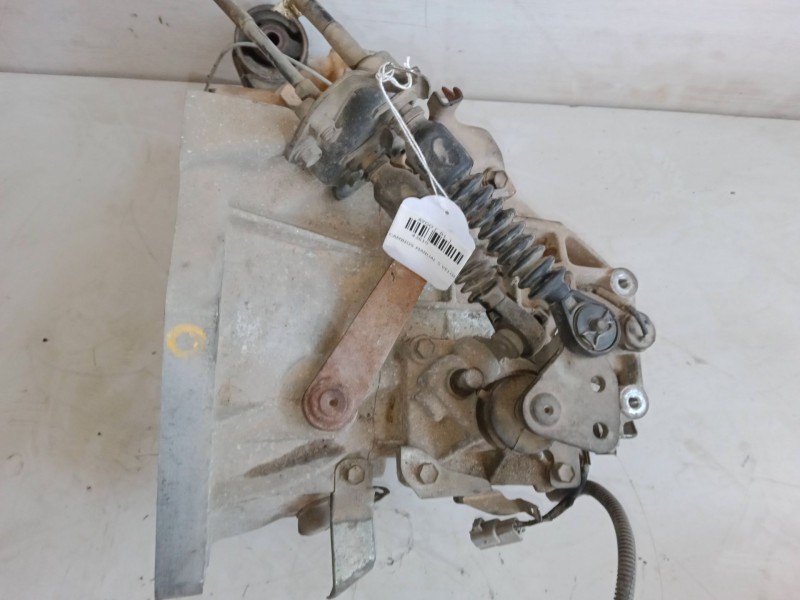 Recambio de caja de cambios manual 5 velocidades para toyota aygo (_b1_) 1.0 (kgb10_) referencia OEM IAM 20TT018591069  20TT01