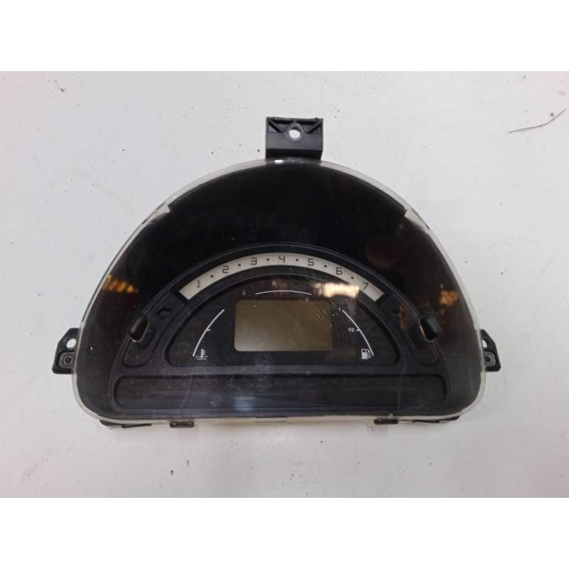 Recambio de cuadro instrumentos para citroën c3 i (fc_, fn_) 1.4 hdi referencia OEM IAM 9652008280H  