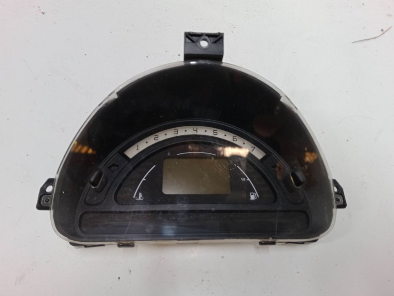 Recambio de cuadro instrumentos para citroën c3 i (fc_, fn_) 1.4 hdi referencia OEM IAM 9652008280H   Recambio de cuadro instrumentos para citroën c3 i (fc_, fn_) 1.4 hdi referencia OEM IAM 9652008280H