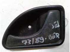 Recambio de maneta interior puerta delantera derecha para renault kangoo express (fc0/1_) 1.2 (fc01, fc0a, fc0f) referencia OEM 