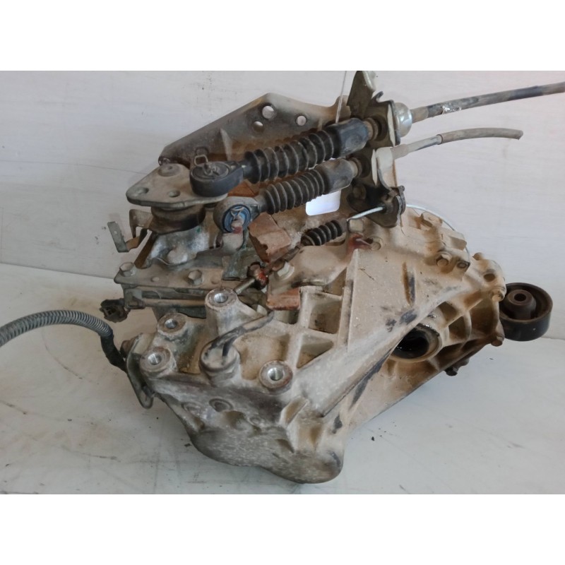 Recambio de caja de cambios manual 5 velocidades para toyota aygo (_b1_) 1.0 (kgb10_) referencia OEM IAM 20TT018591069  20TT01