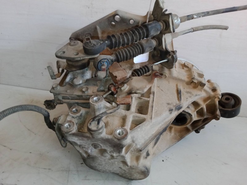 Recambio de caja de cambios manual 5 velocidades para toyota aygo (_b1_) 1.0 (kgb10_) referencia OEM IAM 20TT018591069  20TT01