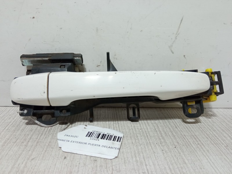 Recambio de maneta exterior puerta delantera derecha para toyota verso (_r2_) 2.0 d-4d (aur20_) referencia OEM IAM   