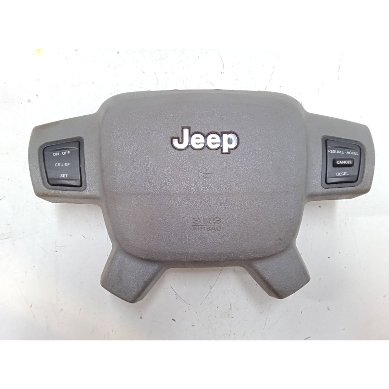 Recambio de airbag volante para jeep grand cherokee iii (wh, wk) 3.0 crd referencia OEM IAM P1CE761D5AA  