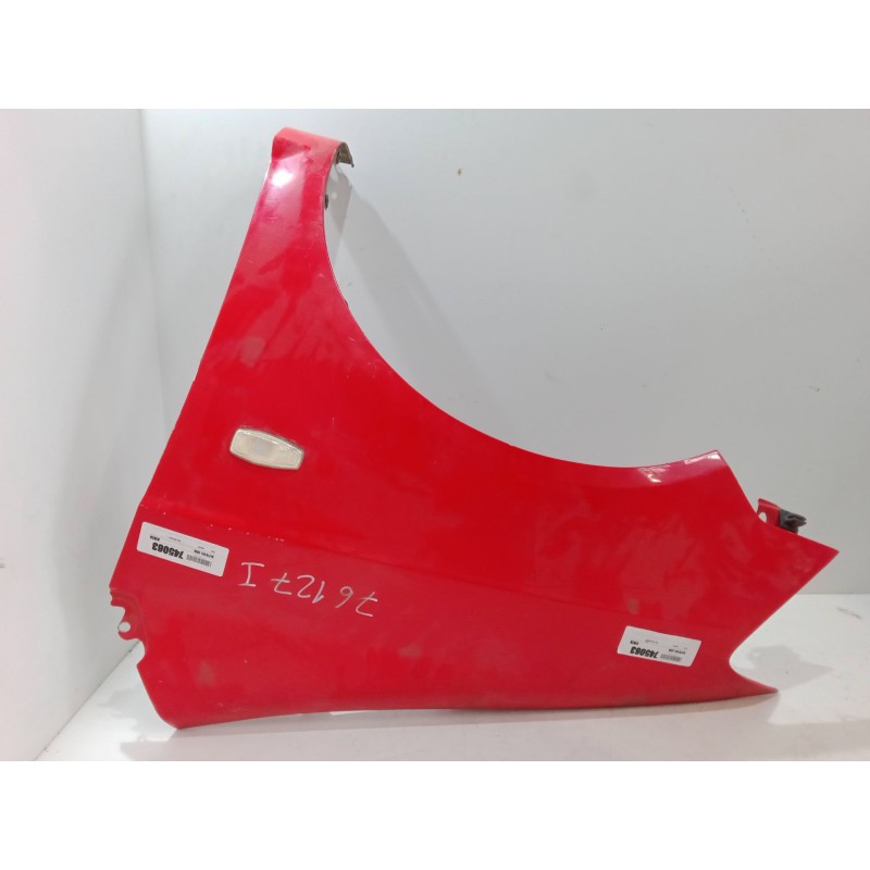 Recambio de aleta delantera izquierda para hyundai getz (tb) 1.3 referencia OEM IAM   