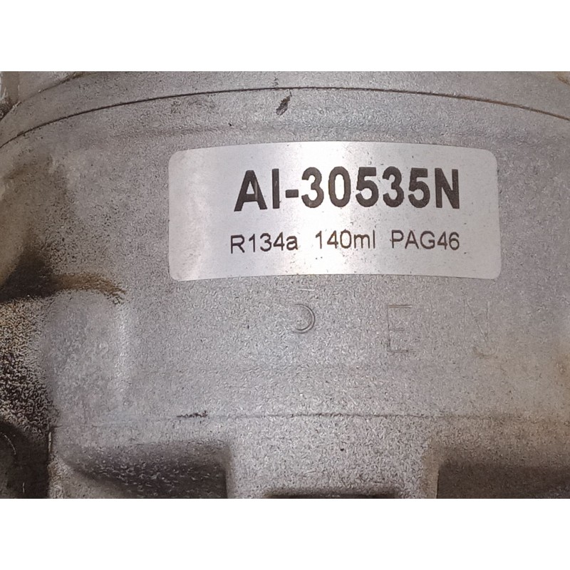 Recambio de compresor a/a para volkswagen golf vi (5k1) 1.6 tdi referencia OEM IAM AI30535N  PAG46