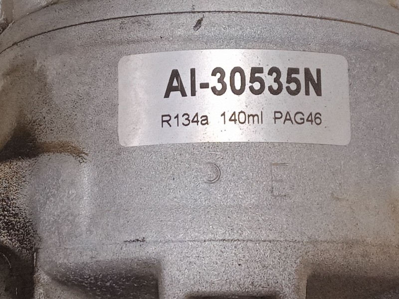 Recambio de compresor a/a para volkswagen golf vi (5k1) 1.6 tdi referencia OEM IAM AI30535N  PAG46