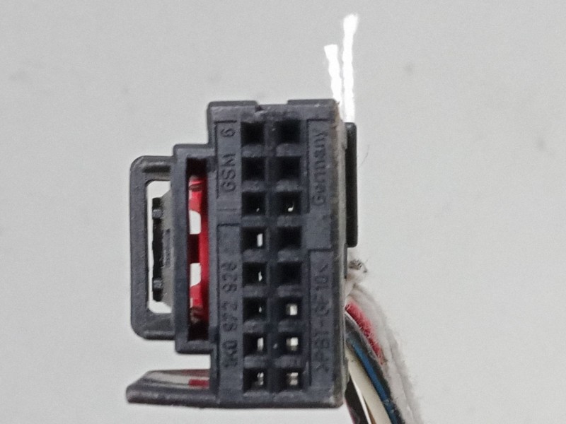 Recambio de retrovisor electrico derecho para audi a3 sportback (8pa) 1.6 fsi referencia OEM IAM   