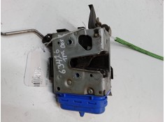 Recambio de cerradura puerta trasera derecha para audi a3 (8l1) 1.6 referencia OEM IAM    2