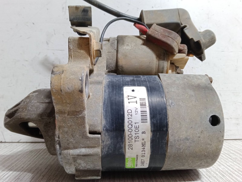 Recambio de motor arranque para toyota aygo (_b1_) 1.0 (kgb10_) referencia OEM IAM 281000Q012D  