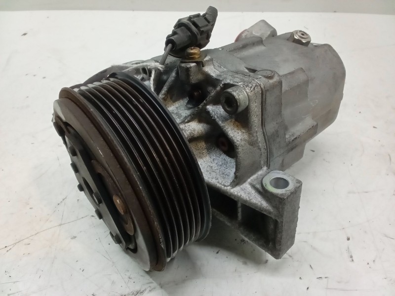 Recambio de compresor a/a para nissan note (e11, ne11) 1.6 referencia OEM IAM 92600CJ700  A42011A2901004