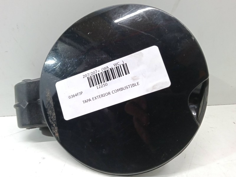 Recambio de tapa exterior combustible para peugeot 207/207+ (wa_, wc_) 1.6 hdi referencia OEM IAM   