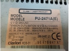 Recambio de radio cd para citroën c3 i (fc_, fn_) 1.4 hdi referencia OEM IAM    2