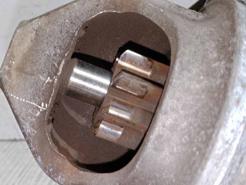 Recambio de motor arranque para toyota aygo (_b1_) 1.0 (kgb10_) referencia OEM IAM 281000Q012D  